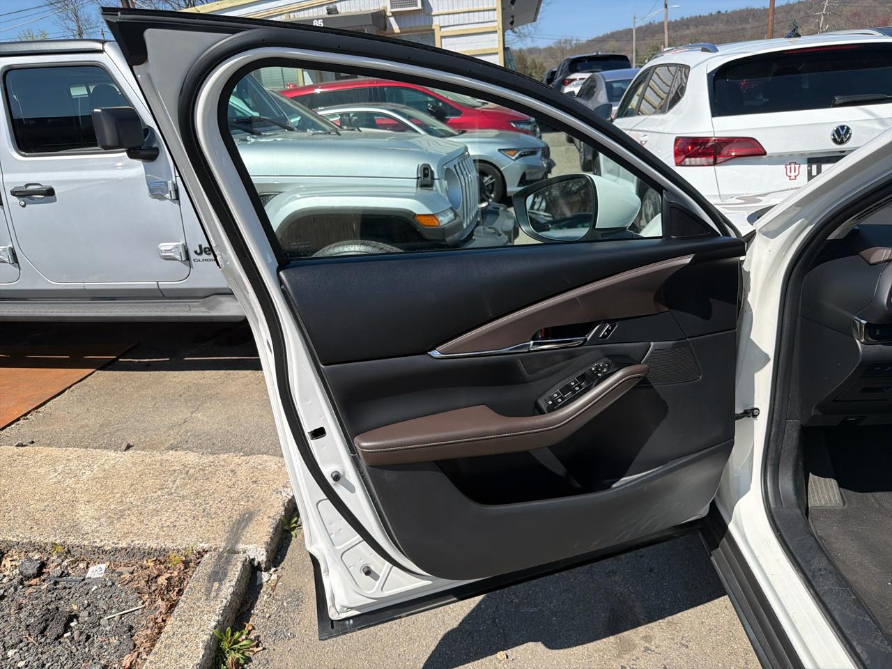 Mazda CX-30 2.5 S Premium Package AWD 2023