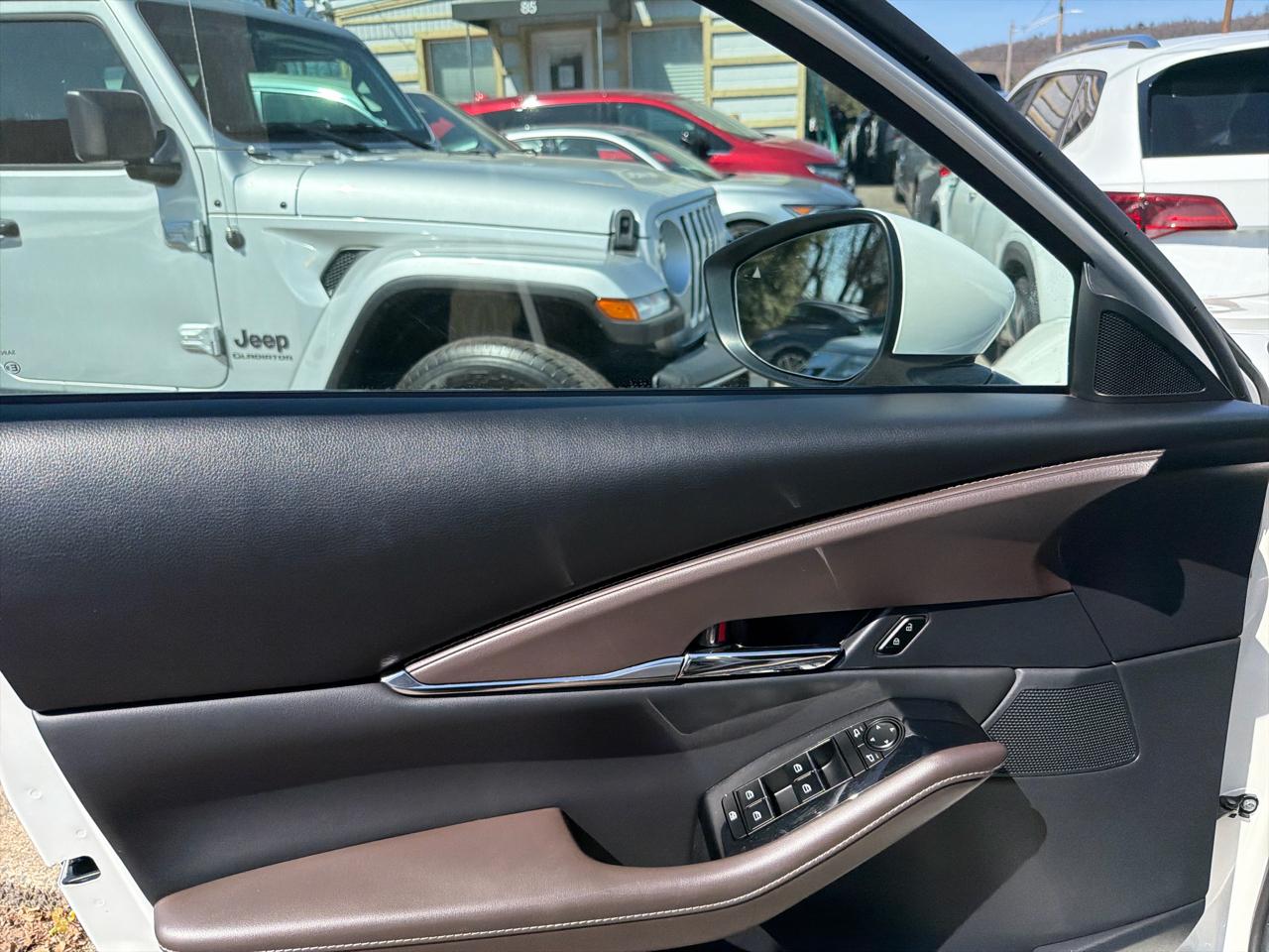 Mazda CX-30 2.5 S Premium Package AWD 2023