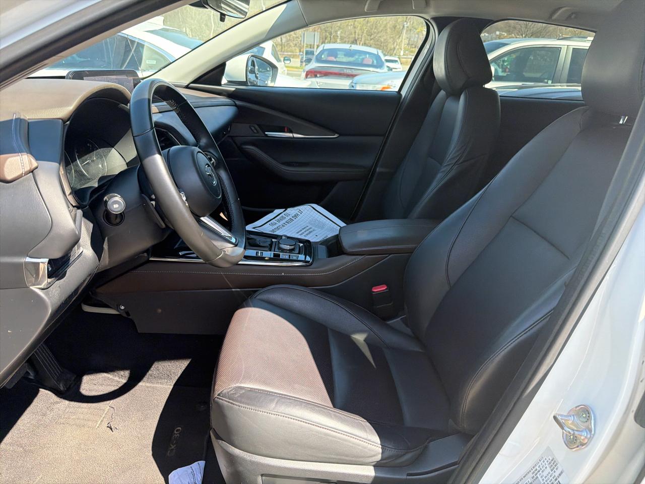 Mazda CX-30 2.5 S Premium Package AWD 2023