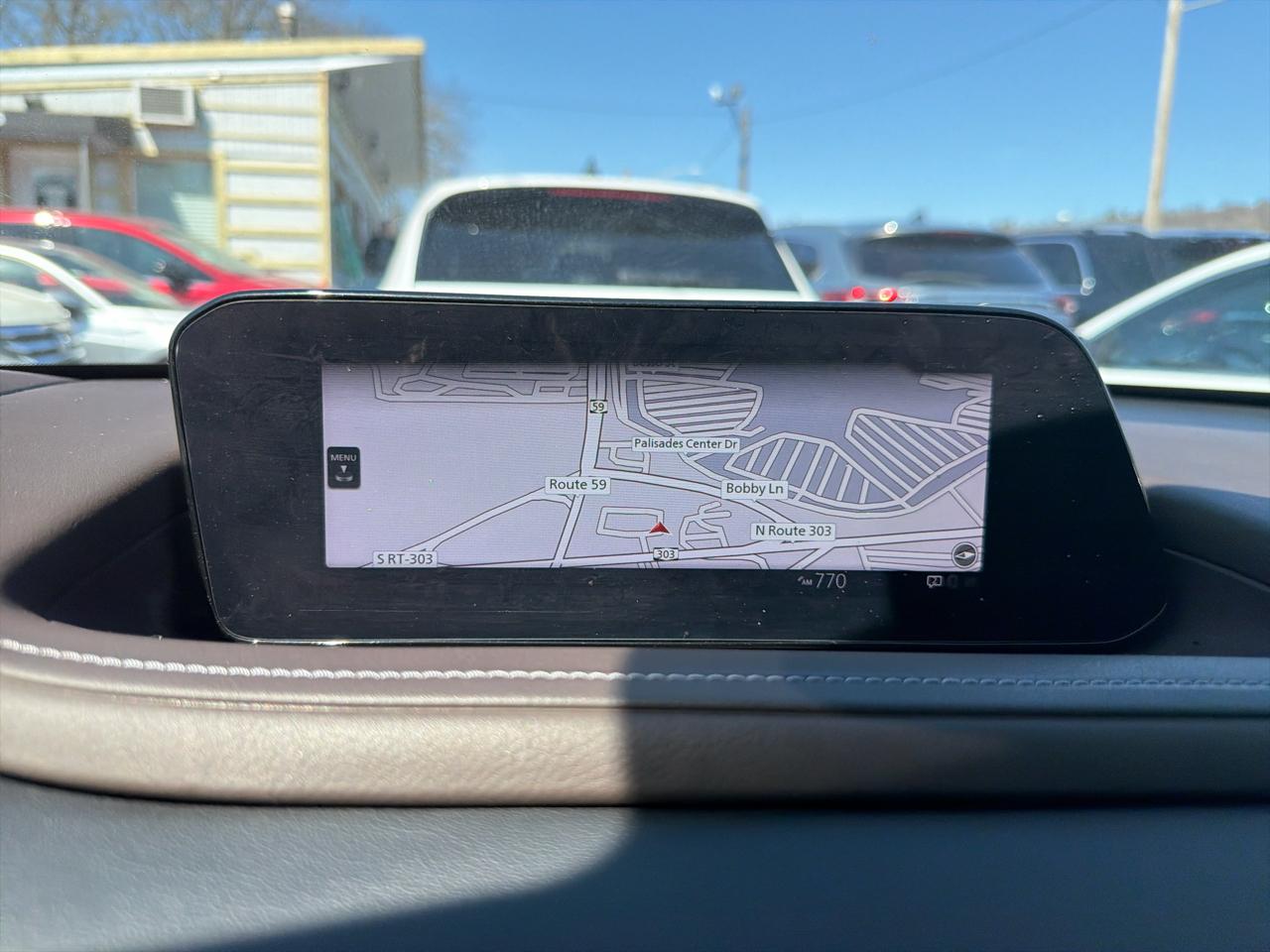 Mazda CX-30 2.5 S Premium Package AWD 2023