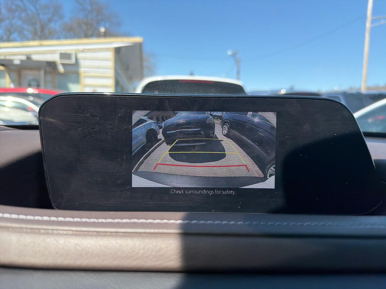 Mazda CX-30 2.5 S Premium Package AWD 2023