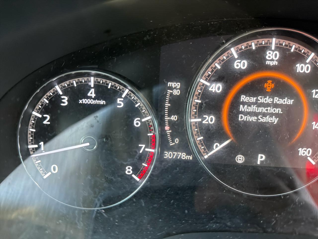 Mazda CX-30 2.5 S Premium Package AWD 2023