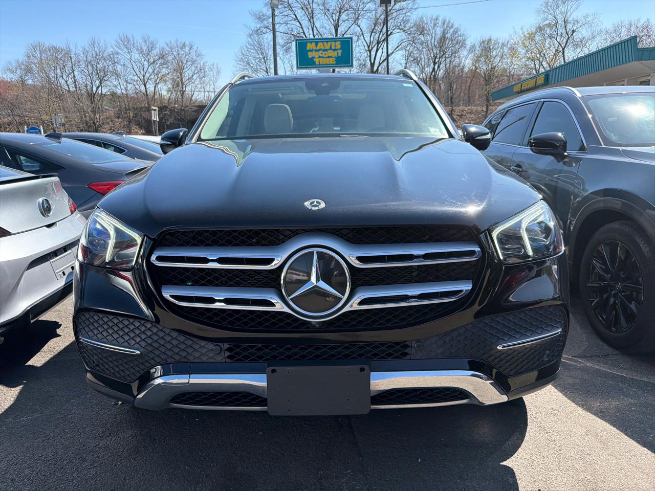 Mercedes-Benz GLE GLE 350 4MATIC SUV 2021