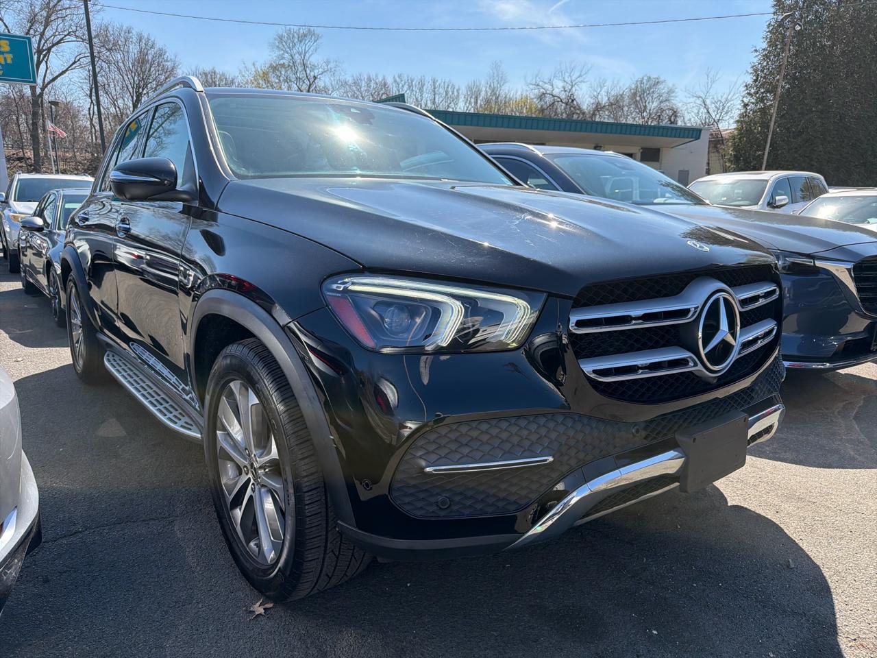 Mercedes-Benz GLE GLE 350 4MATIC SUV 2021