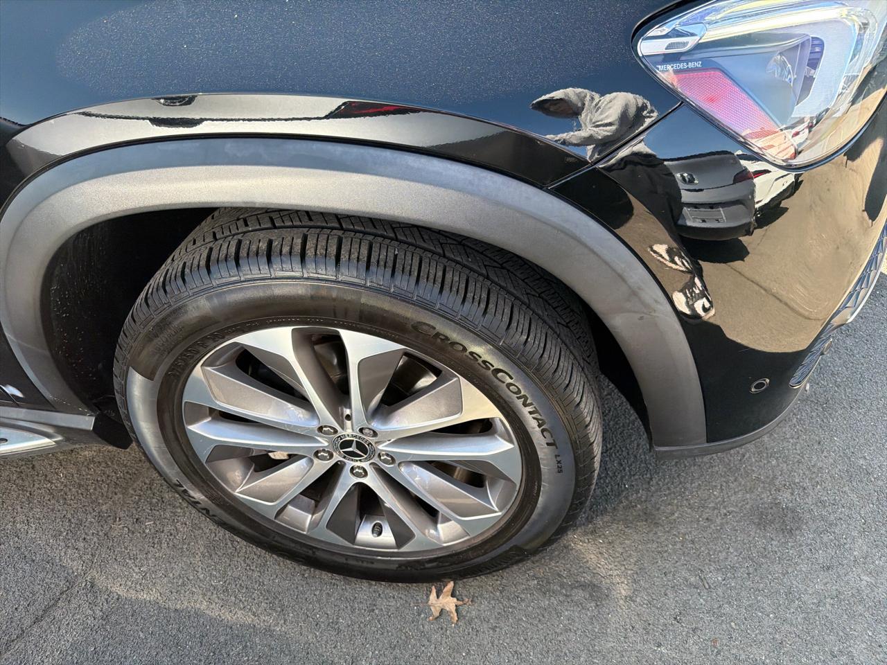 Mercedes-Benz GLE GLE 350 4MATIC SUV 2021