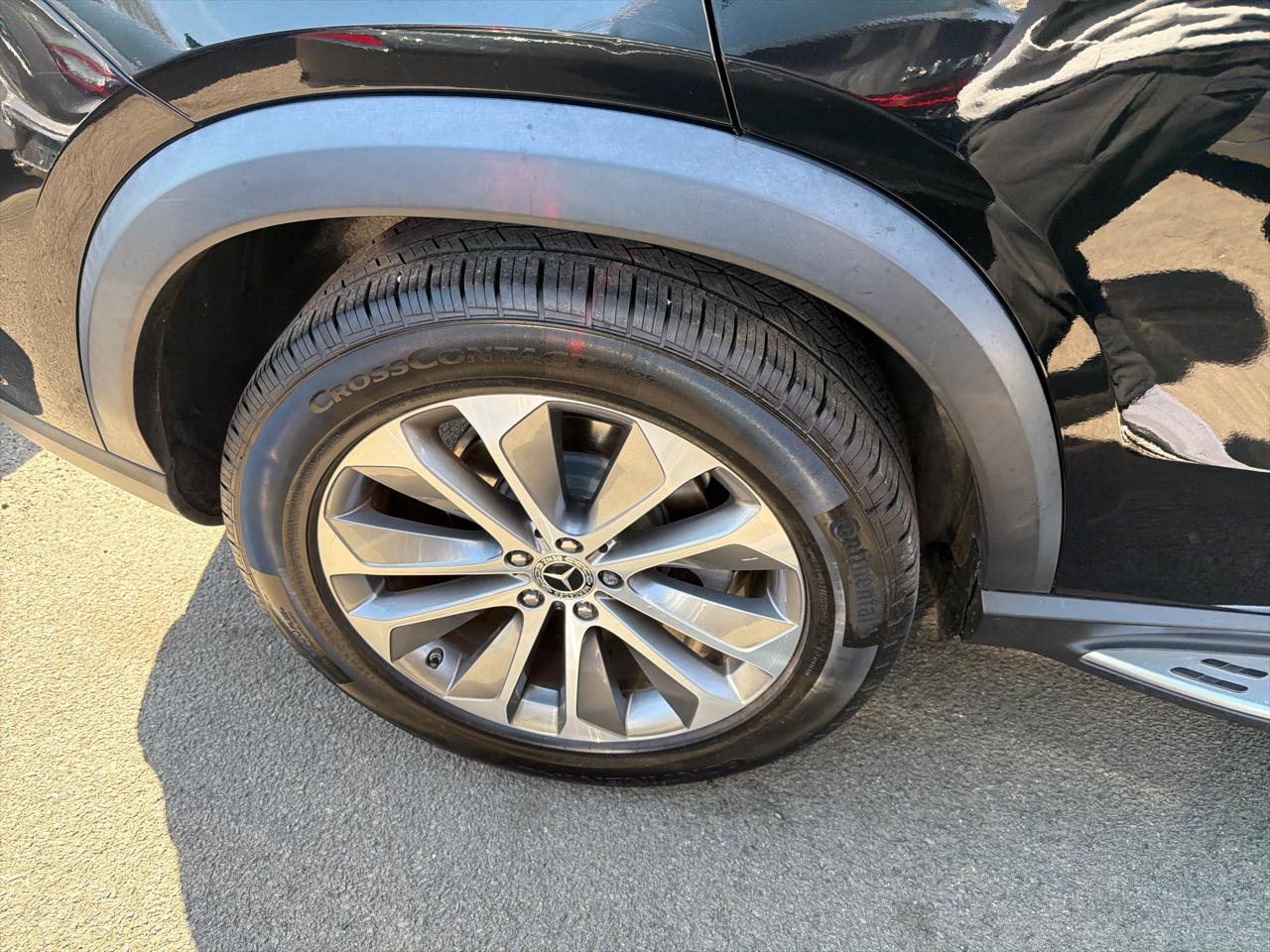 Mercedes-Benz GLE GLE 350 4MATIC SUV 2021