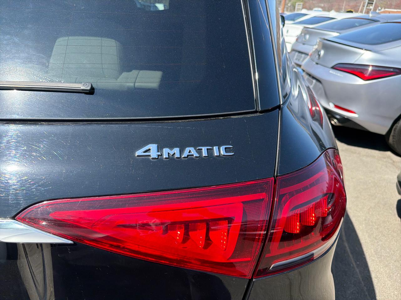 Mercedes-Benz GLE GLE 350 4MATIC SUV 2021