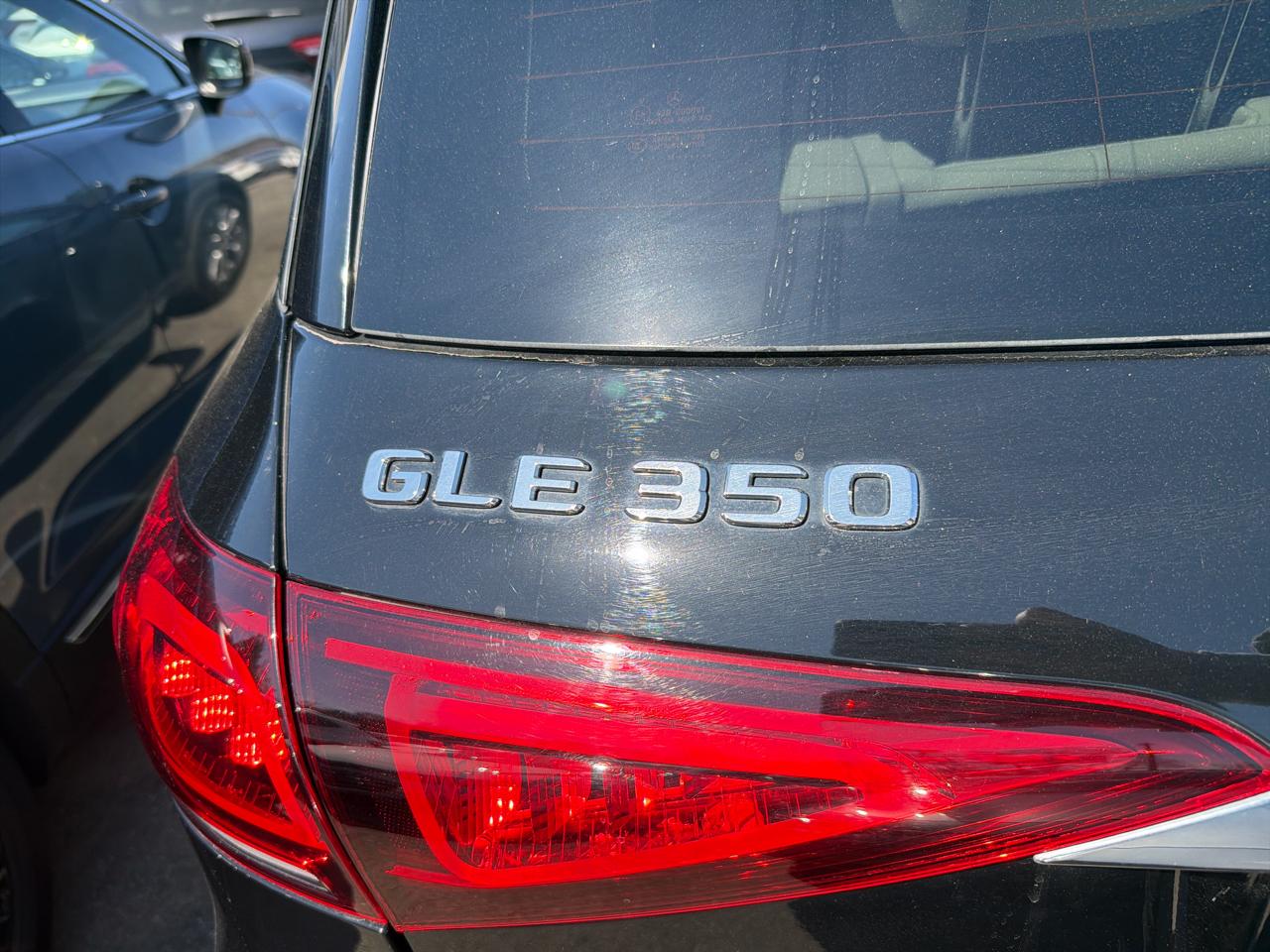 Mercedes-Benz GLE GLE 350 4MATIC SUV 2021