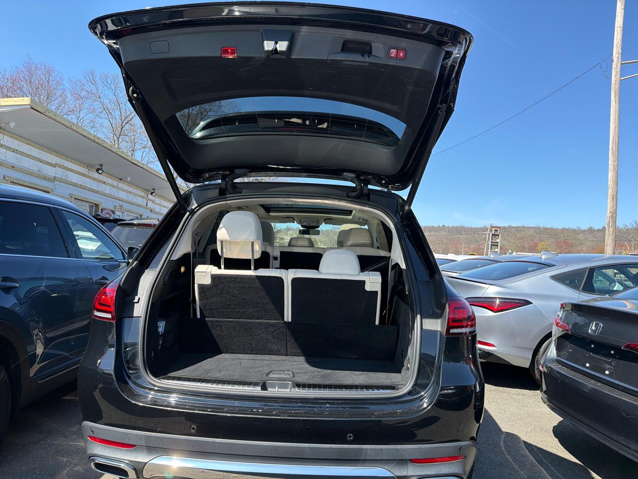 Mercedes-Benz GLE GLE 350 4MATIC SUV 2021