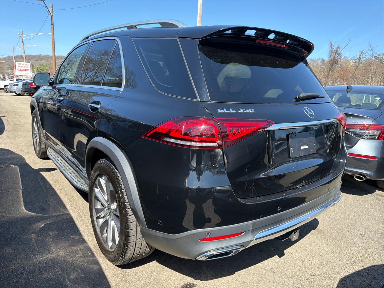 Mercedes-Benz GLE GLE 350 4MATIC SUV 2021