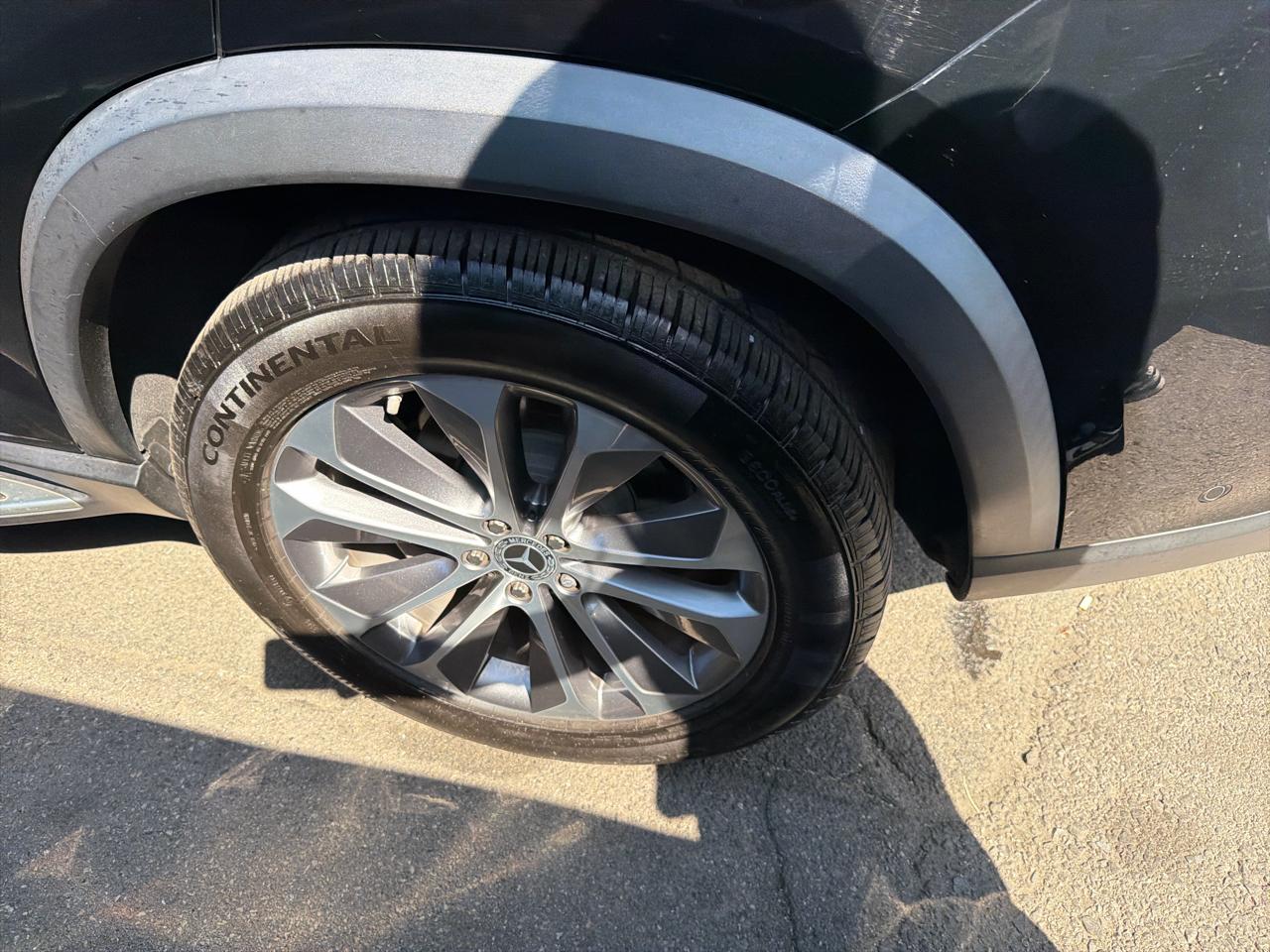 Mercedes-Benz GLE GLE 350 4MATIC SUV 2021