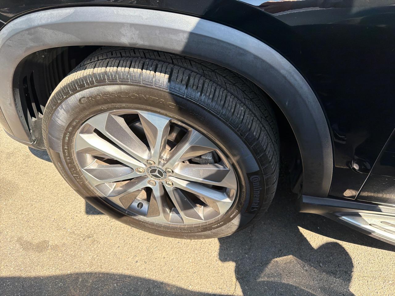 Mercedes-Benz GLE GLE 350 4MATIC SUV 2021