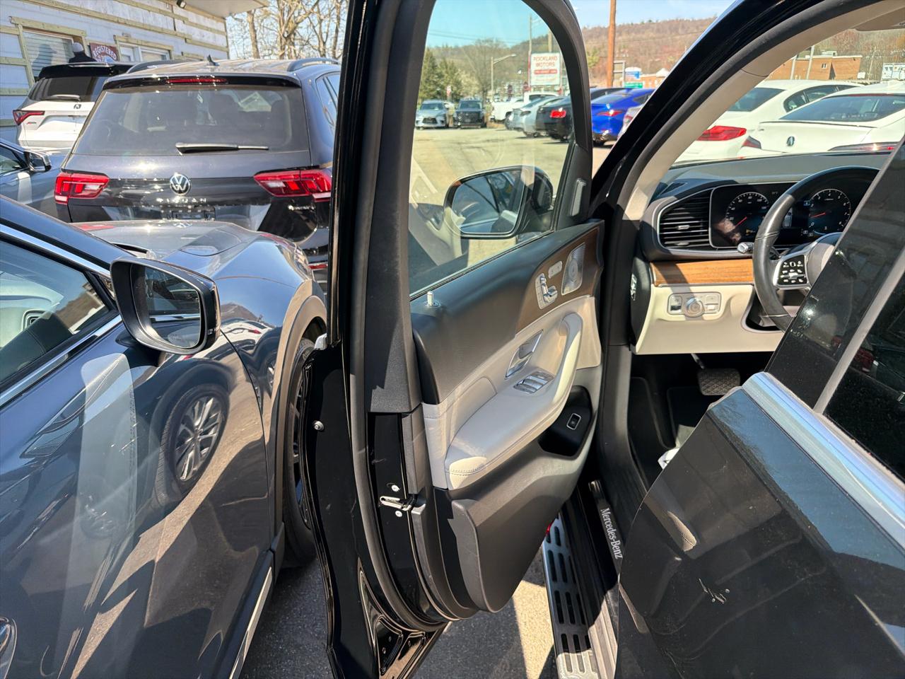 Mercedes-Benz GLE GLE 350 4MATIC SUV 2021