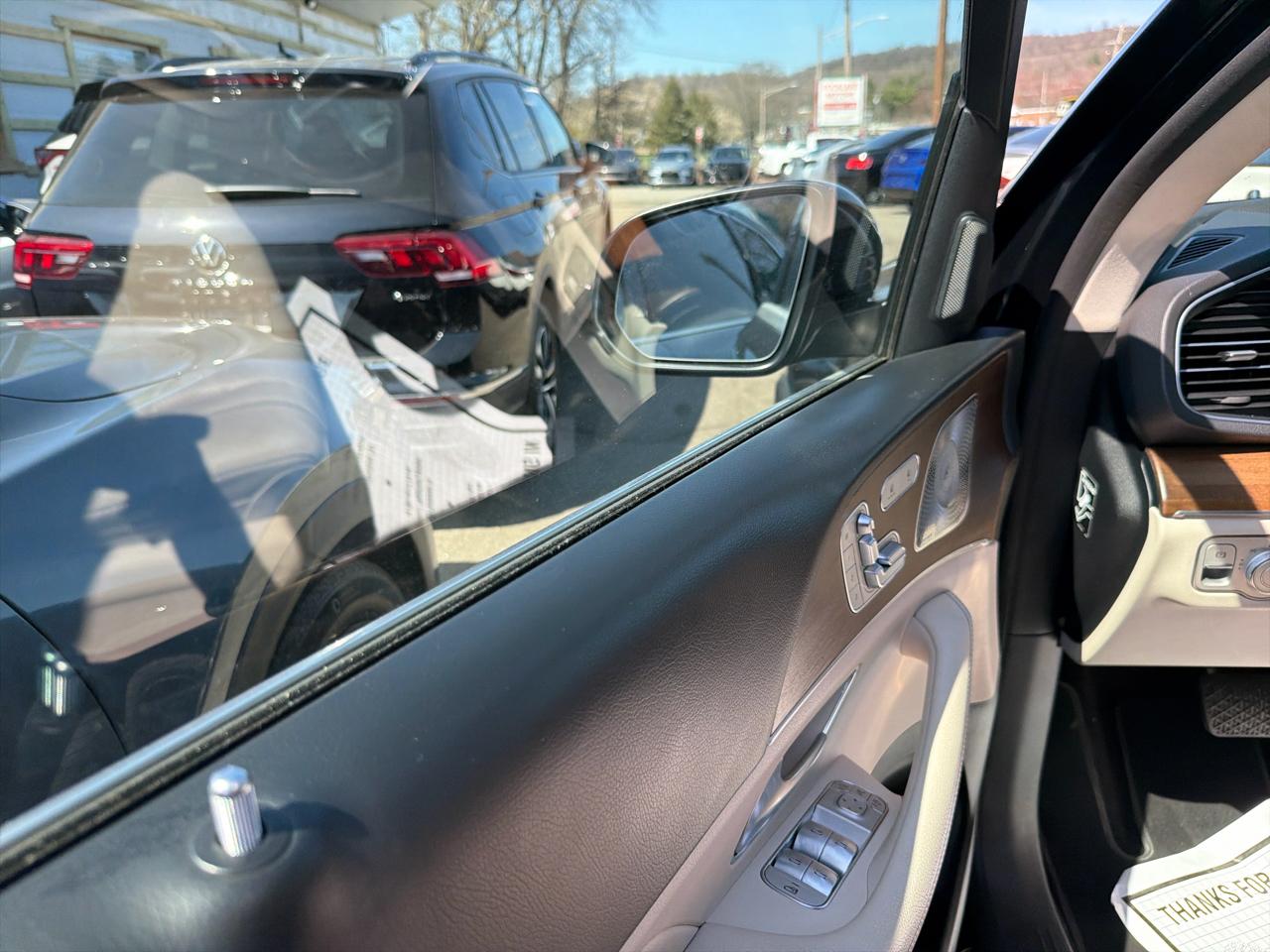 Mercedes-Benz GLE GLE 350 4MATIC SUV 2021