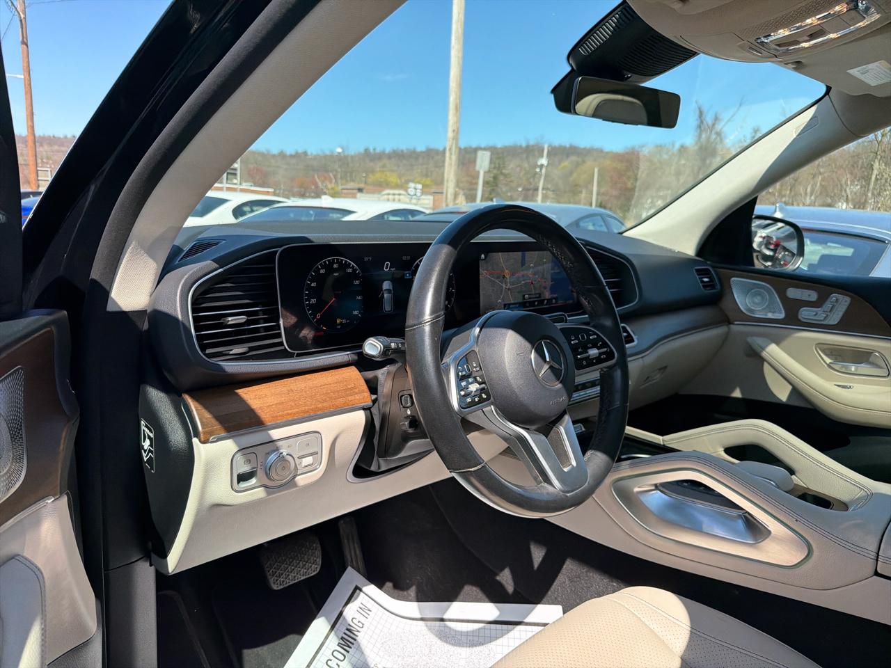 Mercedes-Benz GLE GLE 350 4MATIC SUV 2021