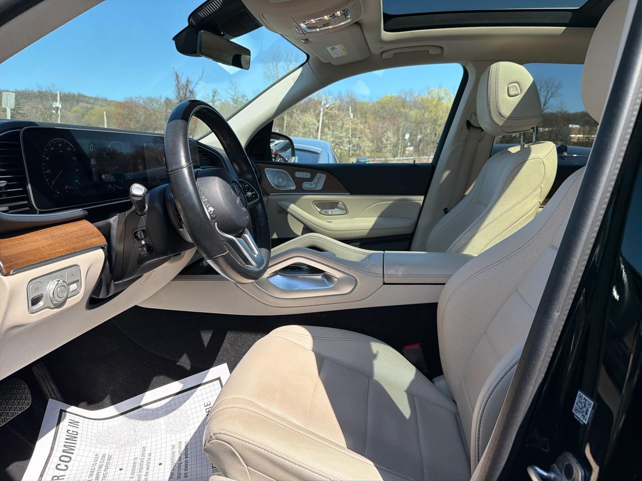 Mercedes-Benz GLE GLE 350 4MATIC SUV 2021