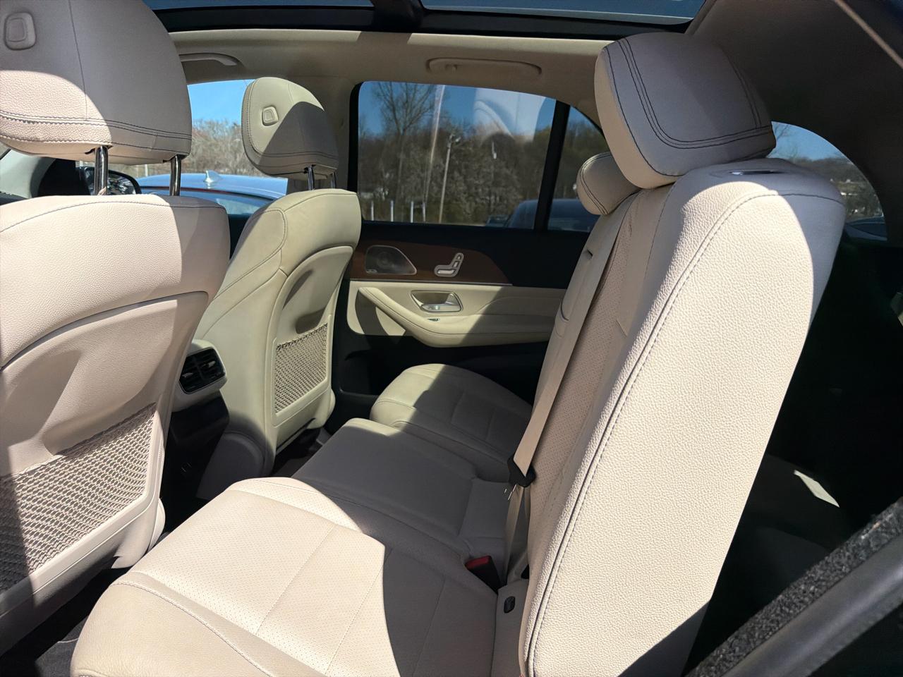 Mercedes-Benz GLE GLE 350 4MATIC SUV 2021