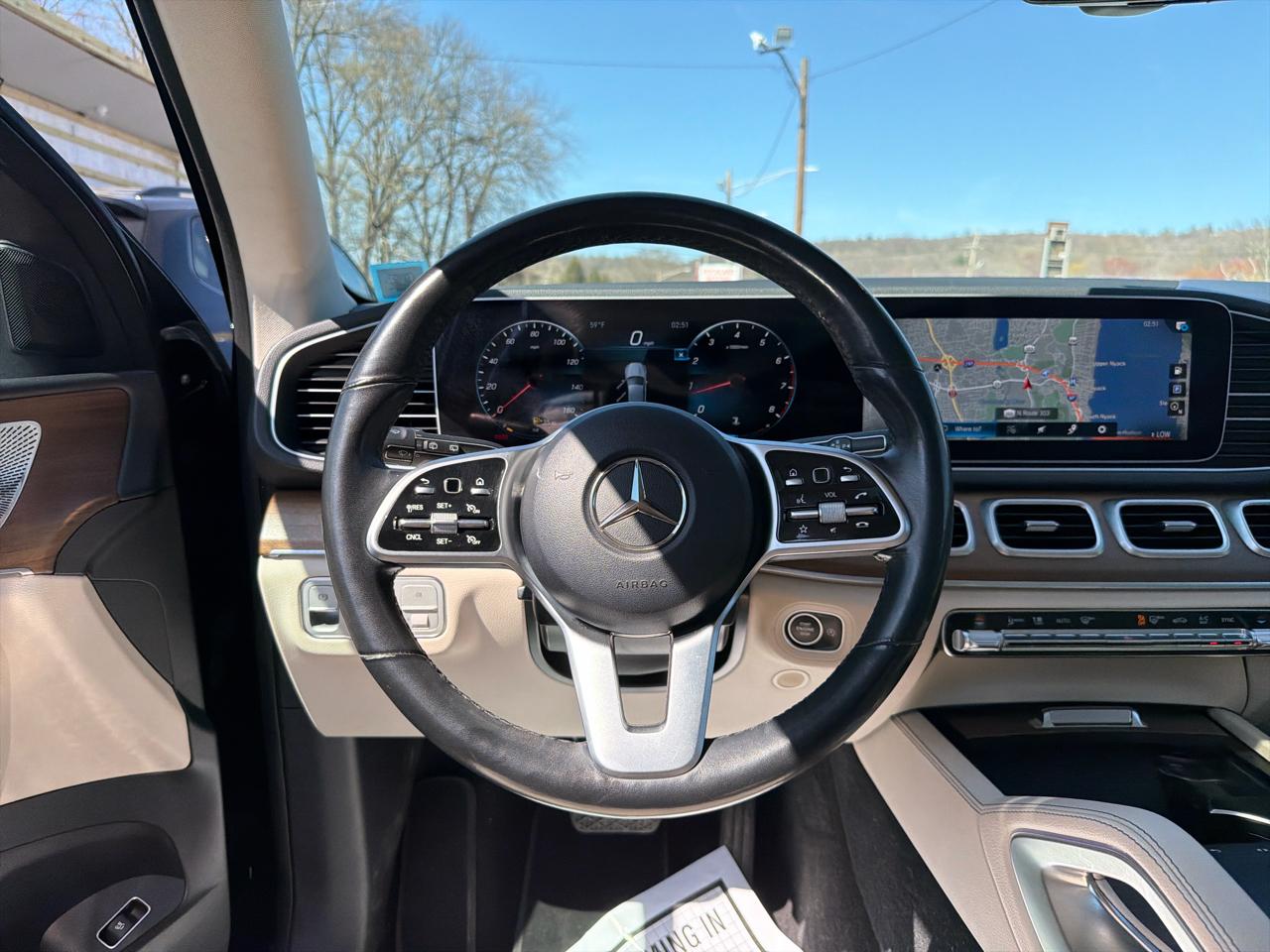 Mercedes-Benz GLE GLE 350 4MATIC SUV 2021