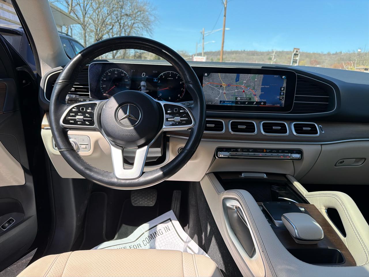 Mercedes-Benz GLE GLE 350 4MATIC SUV 2021