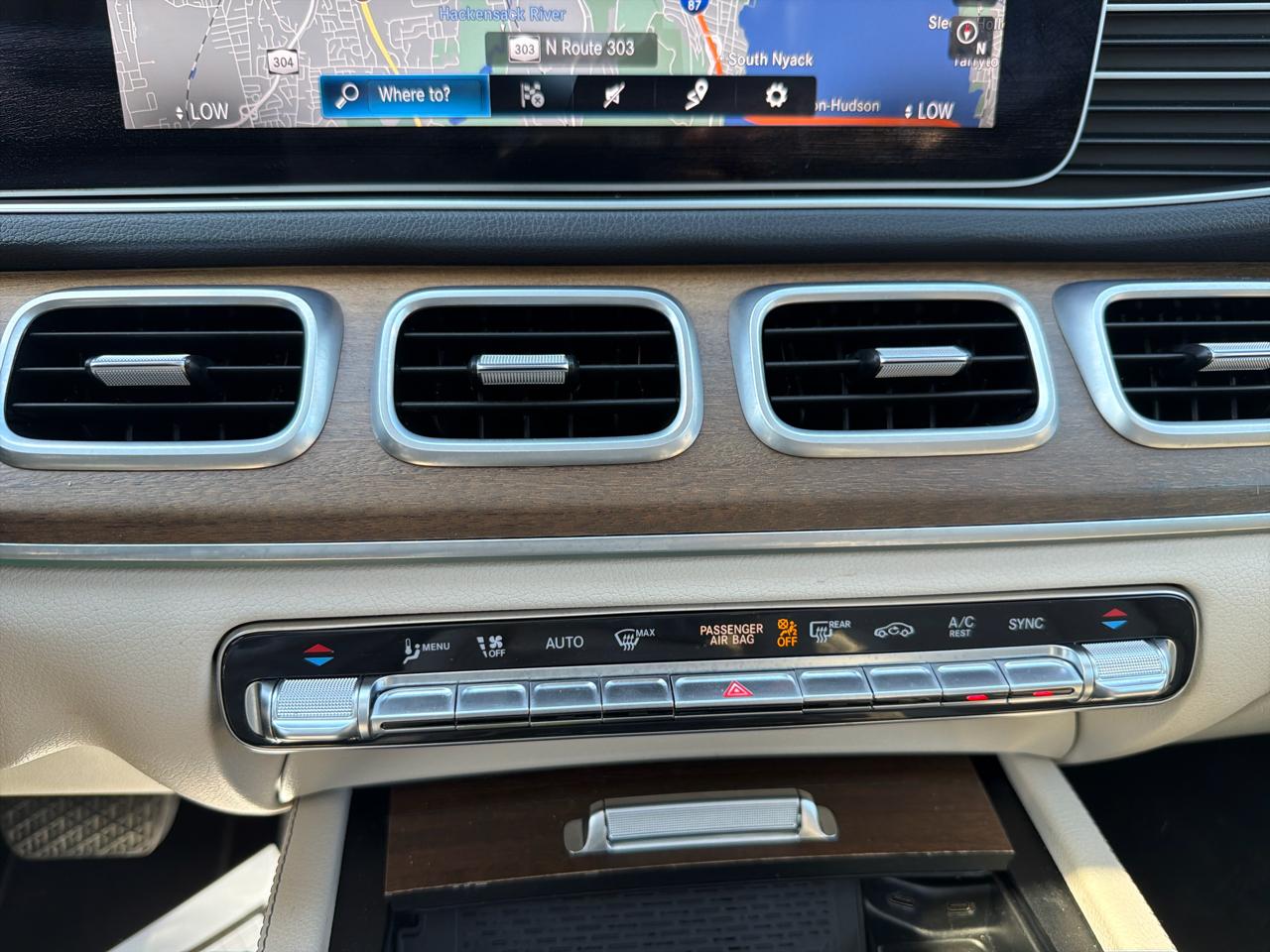 Mercedes-Benz GLE GLE 350 4MATIC SUV 2021