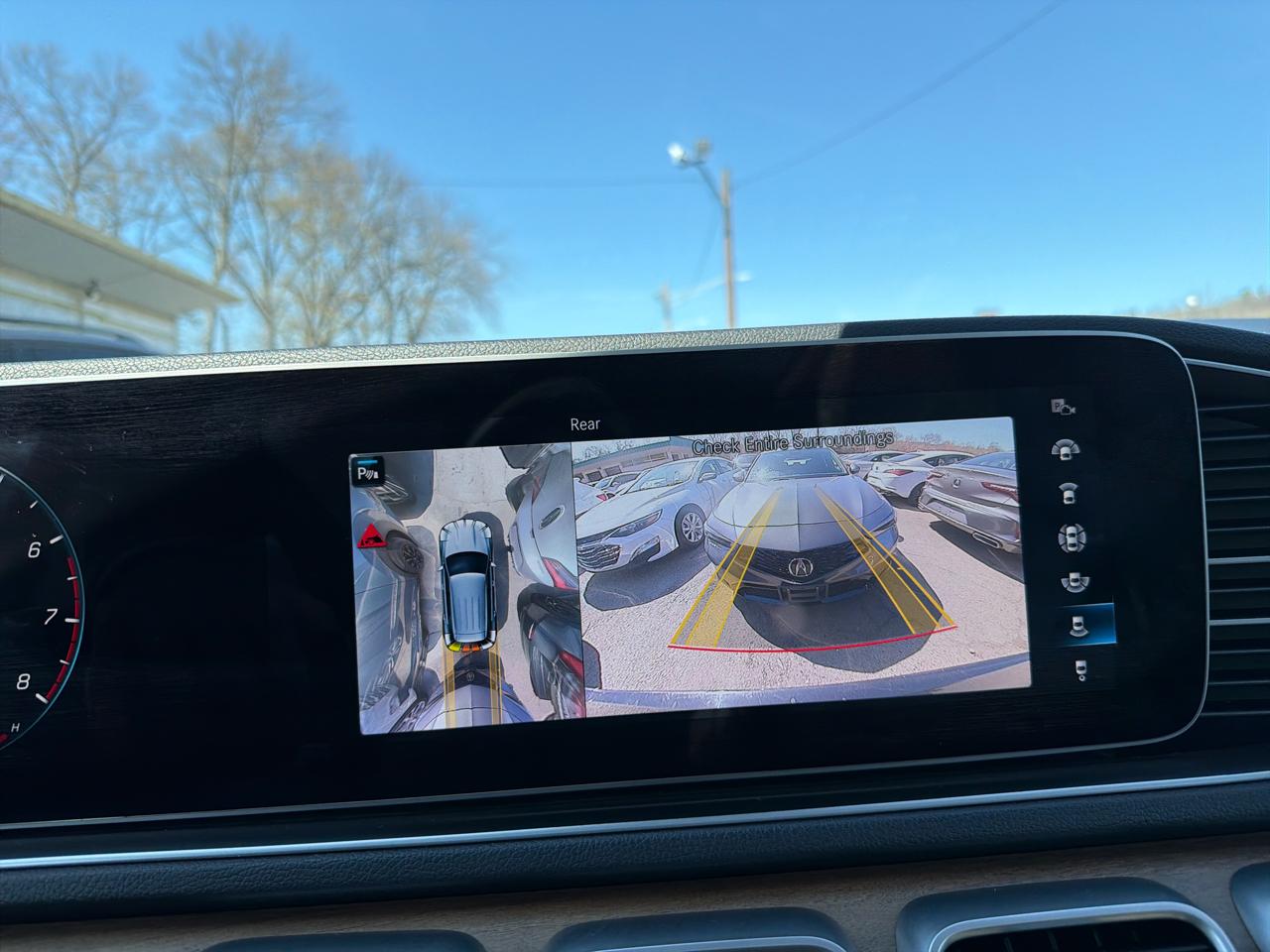 Mercedes-Benz GLE GLE 350 4MATIC SUV 2021