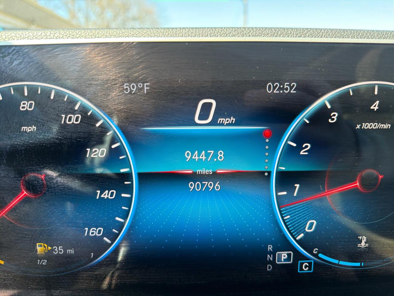 Mercedes-Benz GLE GLE 350 4MATIC SUV 2021