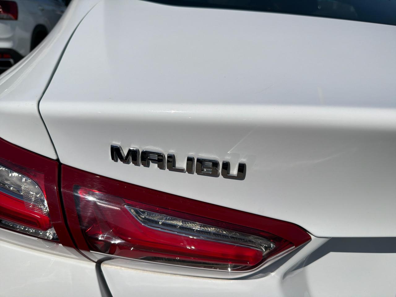 Chevrolet Malibu 4dr Sdn LT 2021