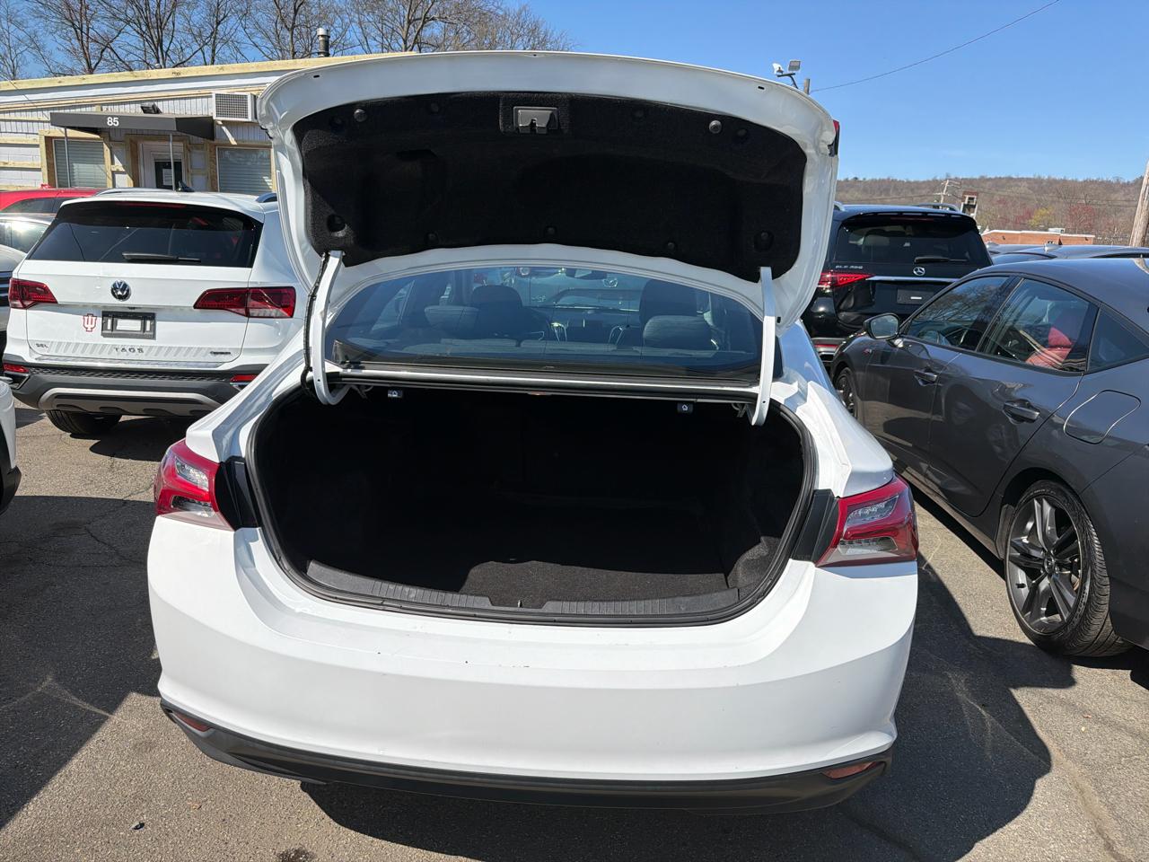 Chevrolet Malibu 4dr Sdn LT 2021