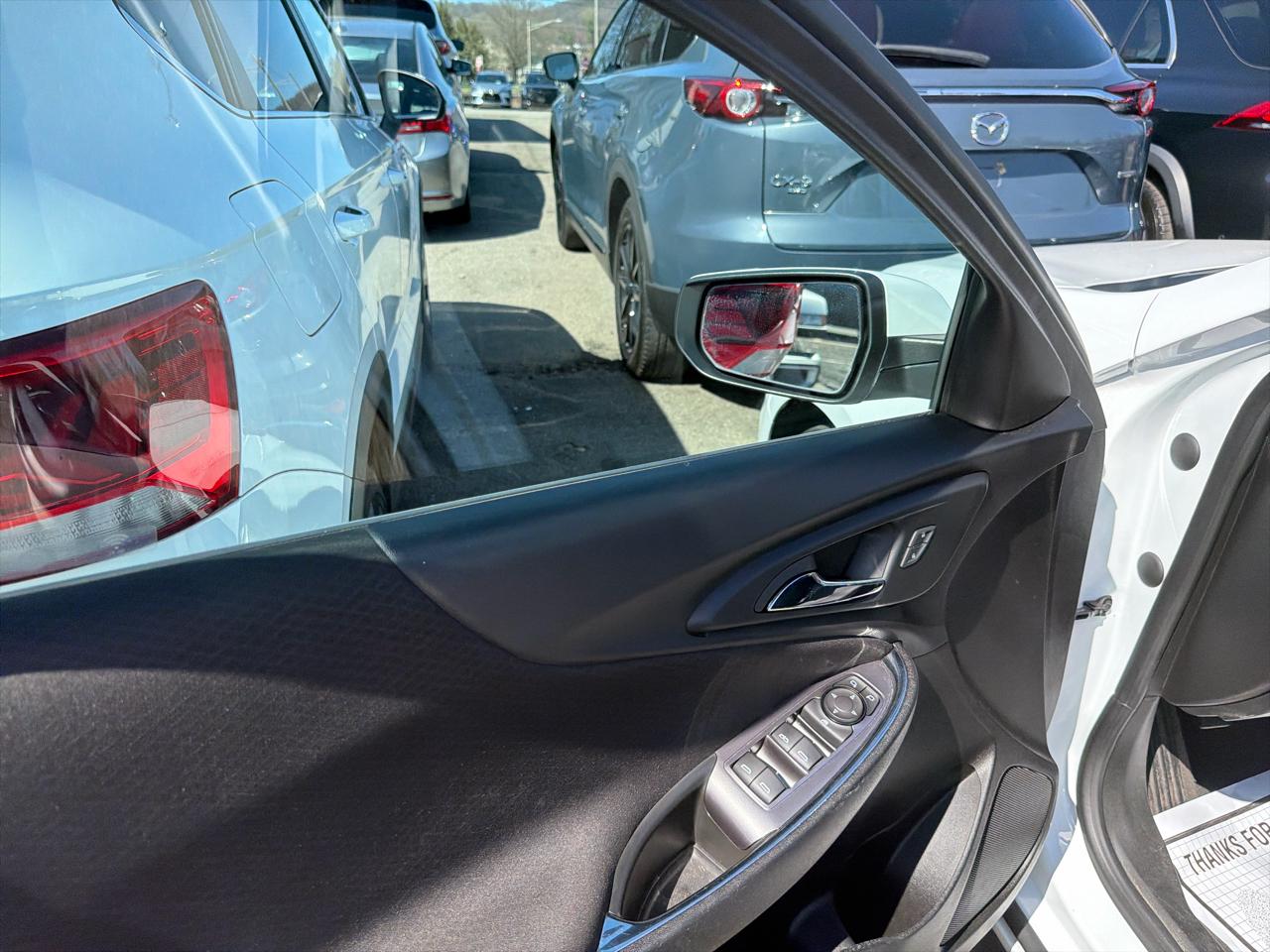 Chevrolet Malibu 4dr Sdn LT 2021