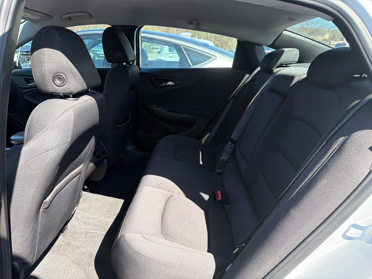 Chevrolet Malibu 4dr Sdn LT 2021