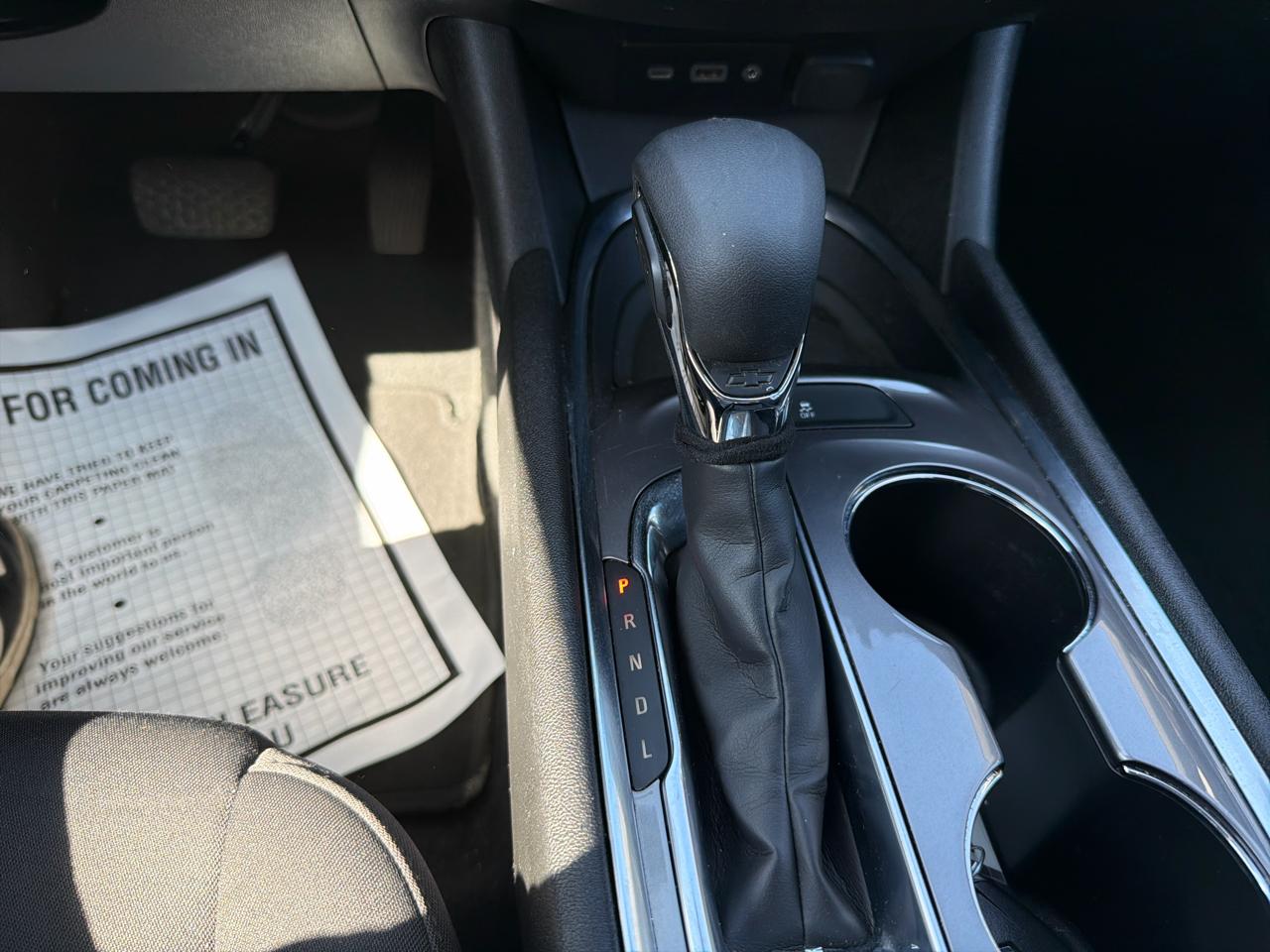 Chevrolet Malibu 4dr Sdn LT 2021