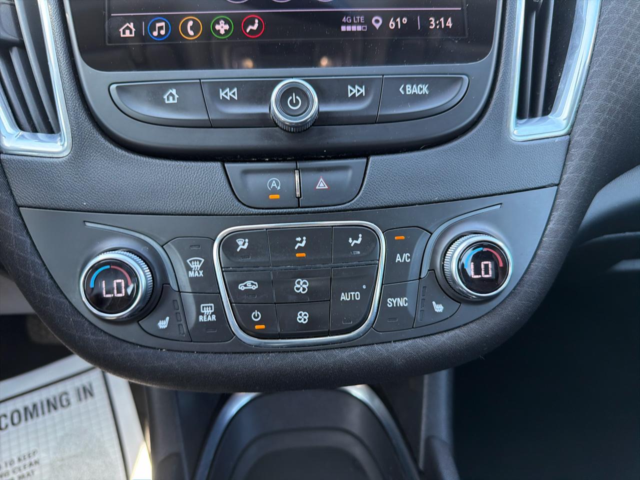 Chevrolet Malibu 4dr Sdn LT 2021