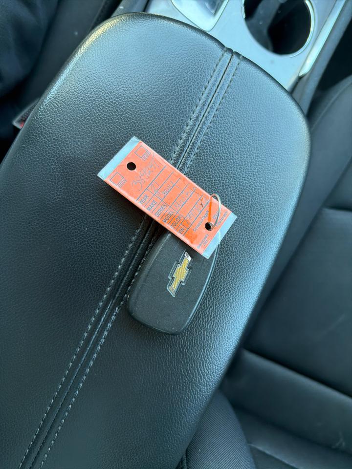 Chevrolet Malibu 4dr Sdn LT 2021