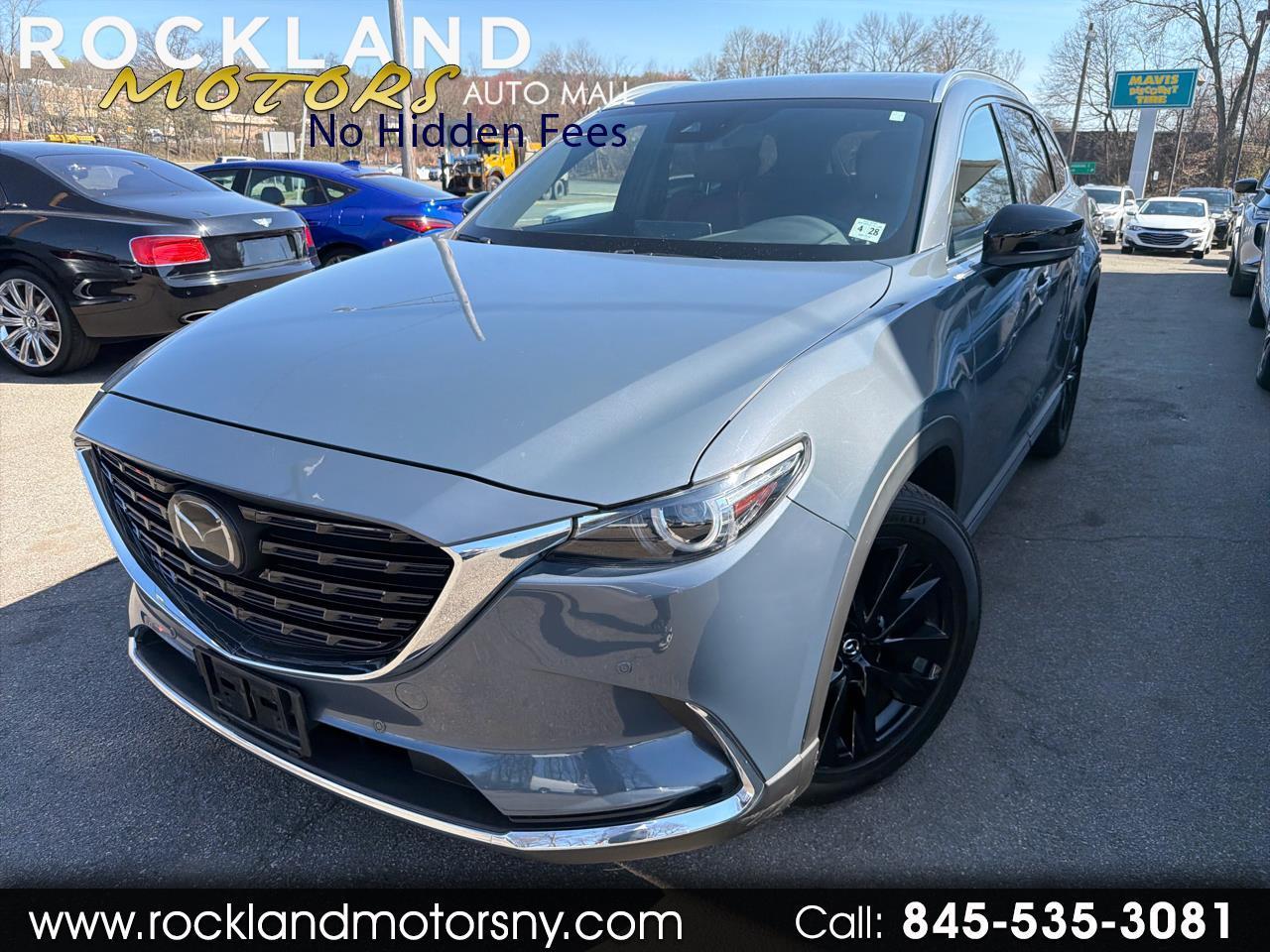 Mazda CX-9 Carbon Edition AWD 2023