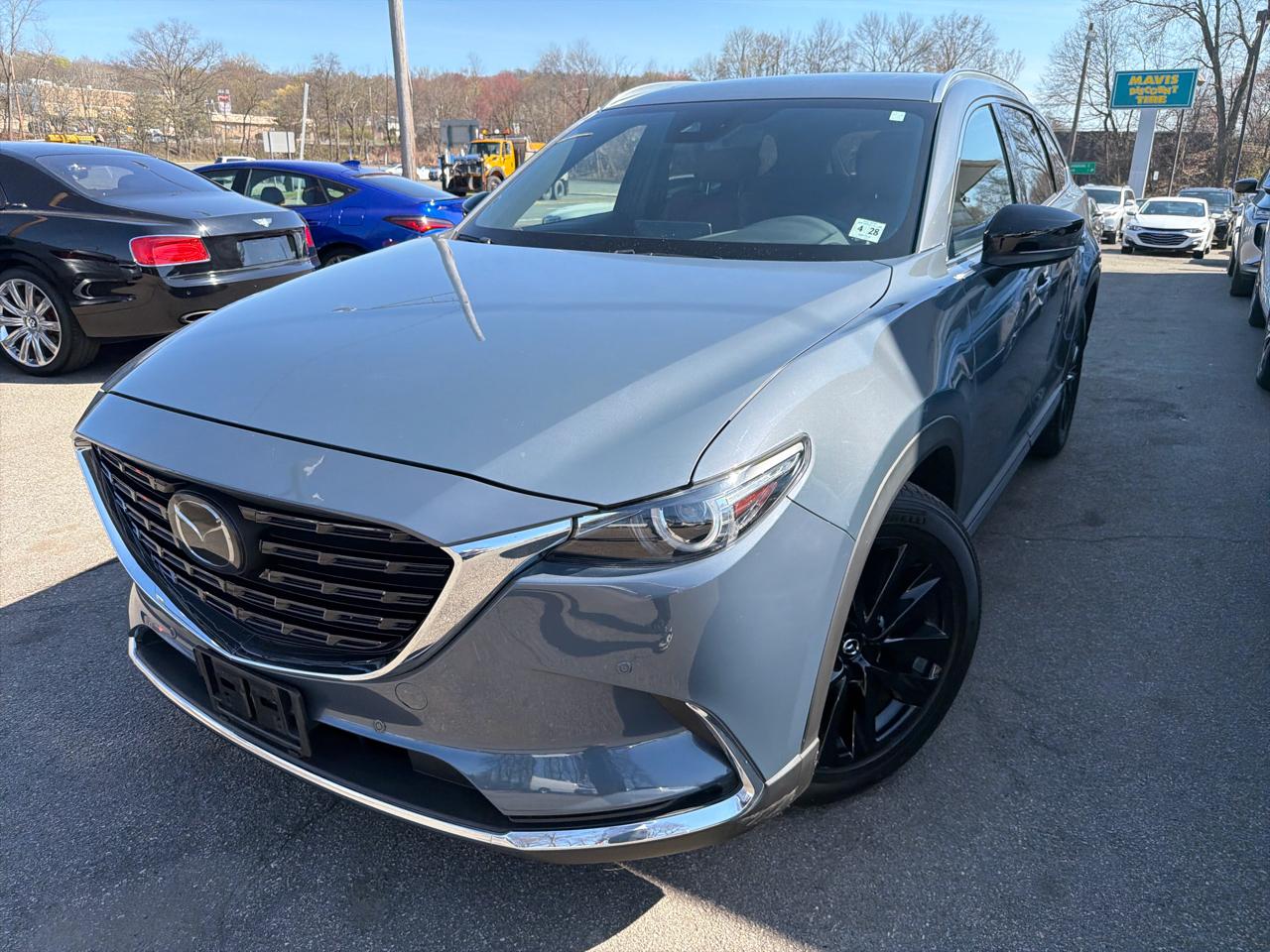 Mazda CX-9 Carbon Edition AWD 2023