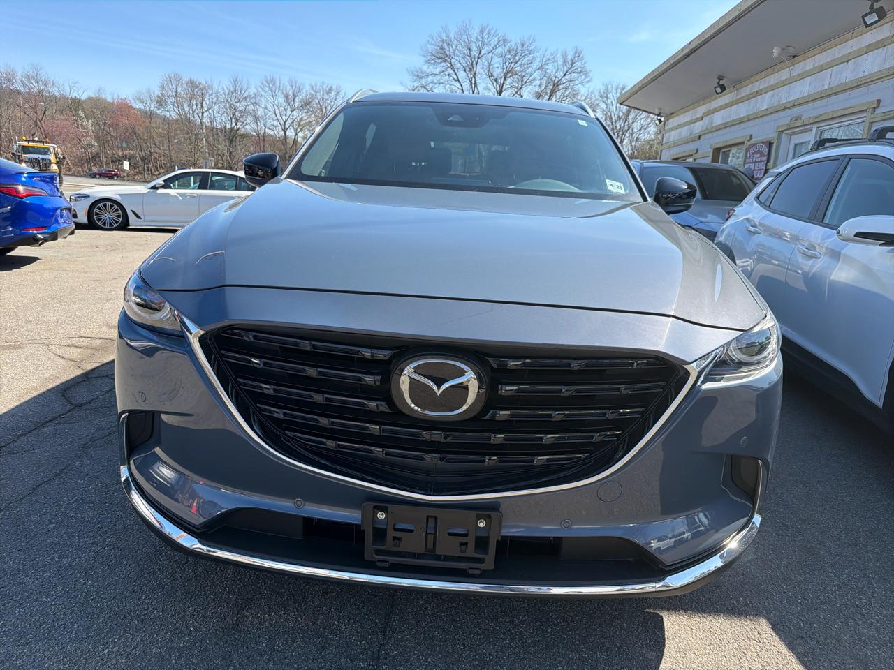 Mazda CX-9 Carbon Edition AWD 2023