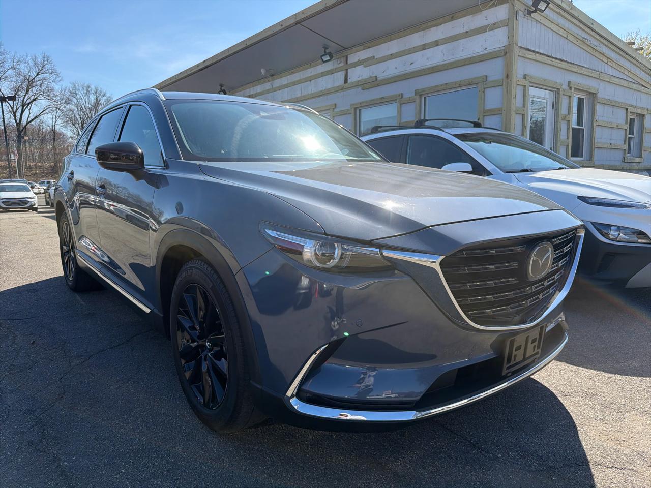 Mazda CX-9 Carbon Edition AWD 2023