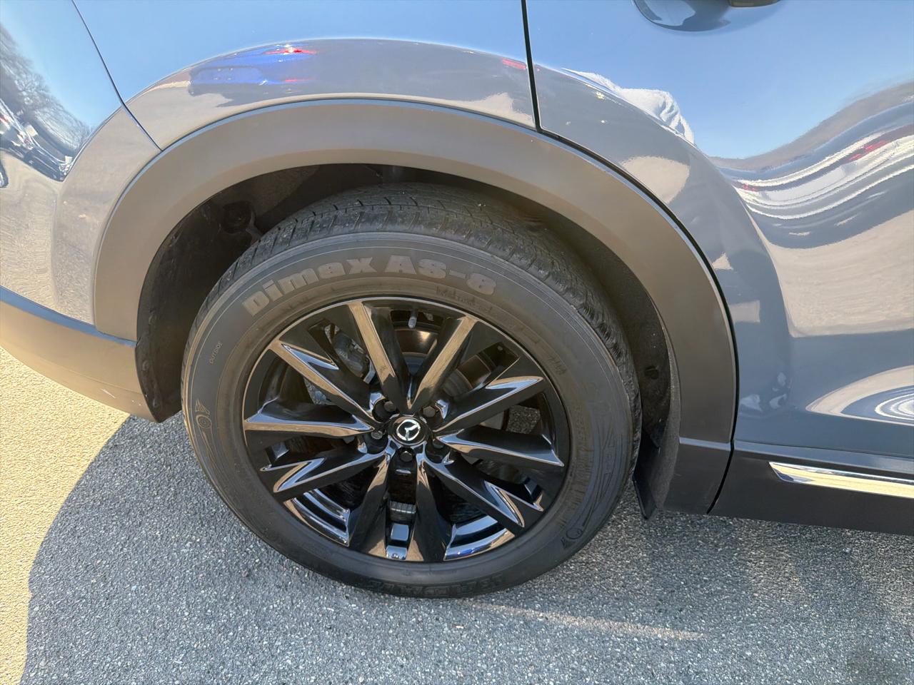 Mazda CX-9 Carbon Edition AWD 2023