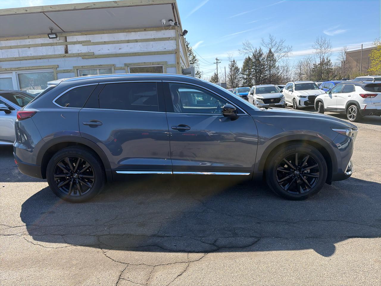 Mazda CX-9 Carbon Edition AWD 2023