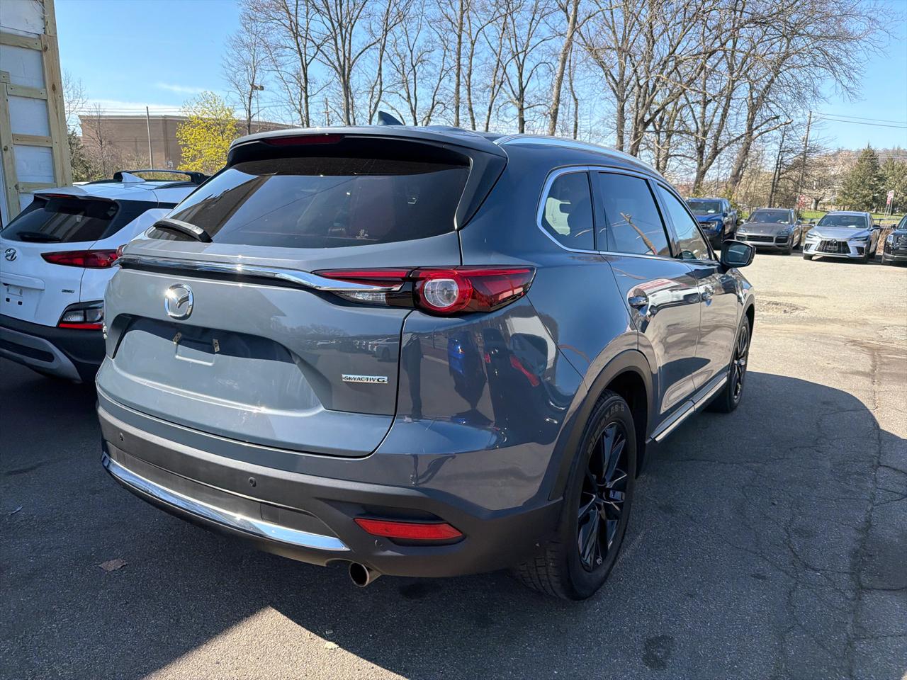 Mazda CX-9 Carbon Edition AWD 2023