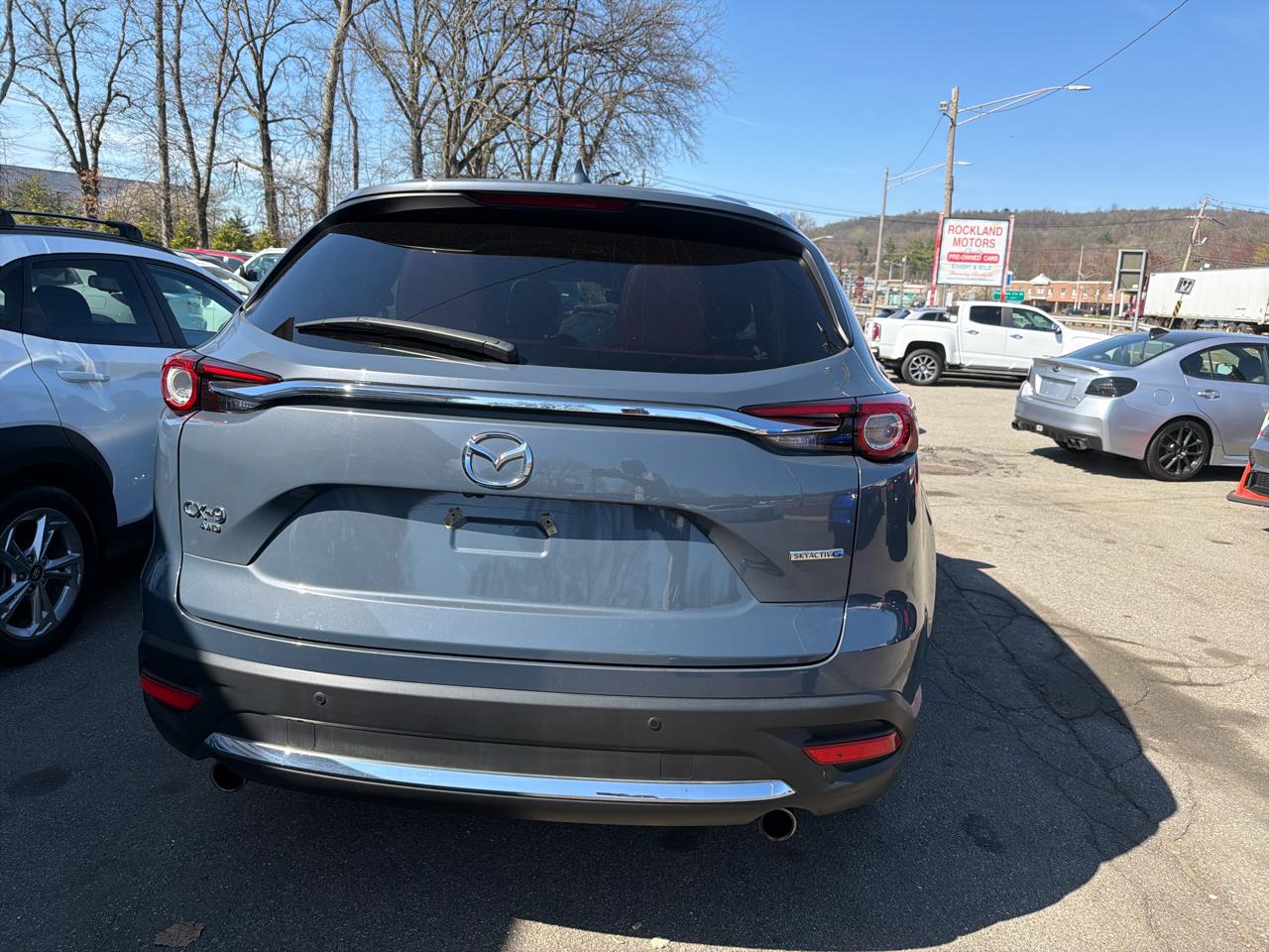 Mazda CX-9 Carbon Edition AWD 2023
