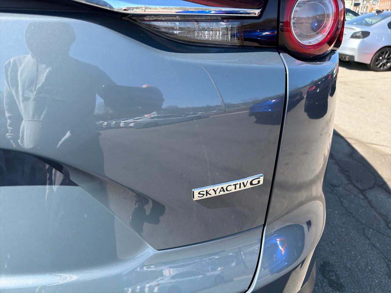 Mazda CX-9 Carbon Edition AWD 2023