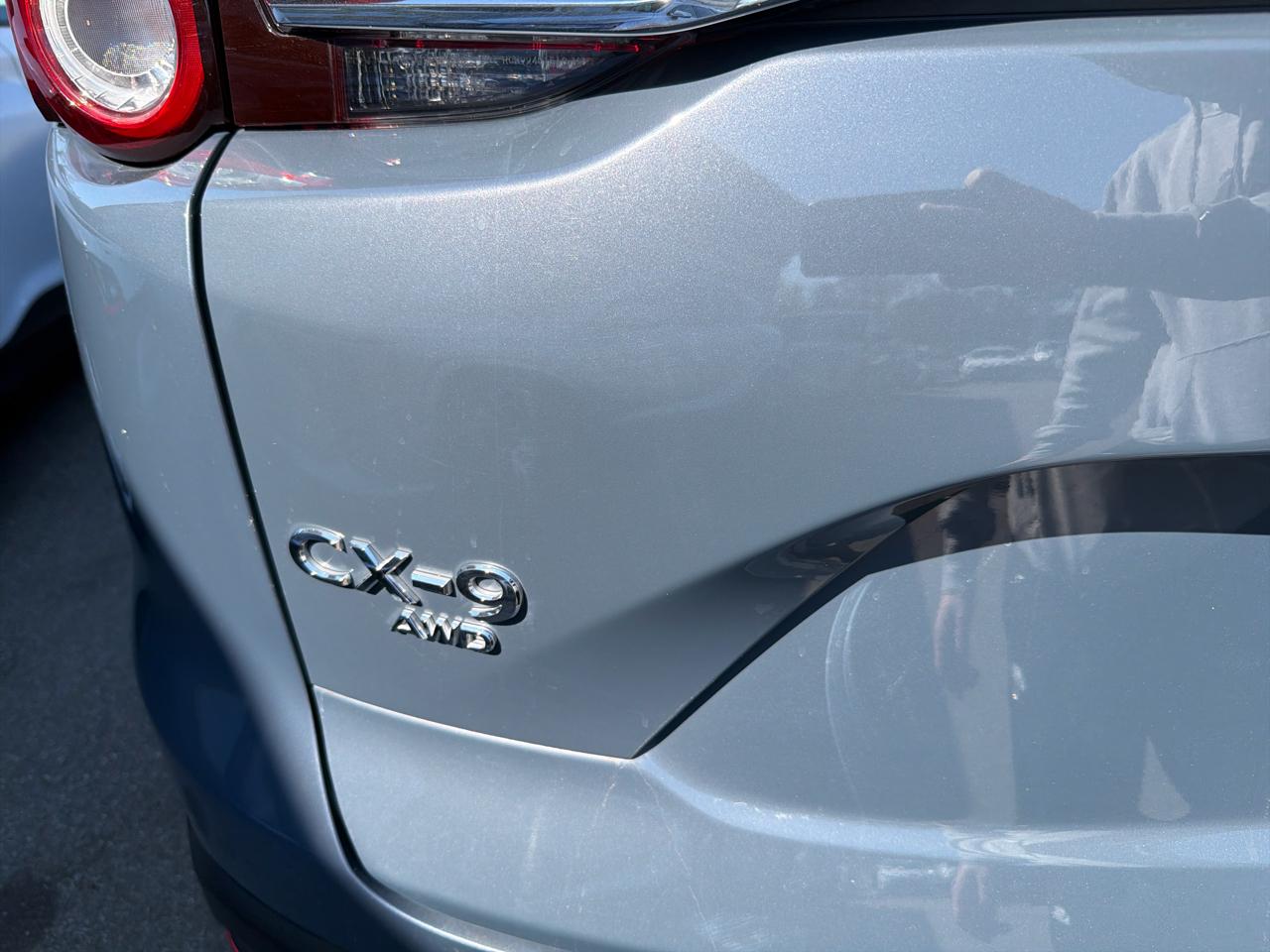 Mazda CX-9 Carbon Edition AWD 2023