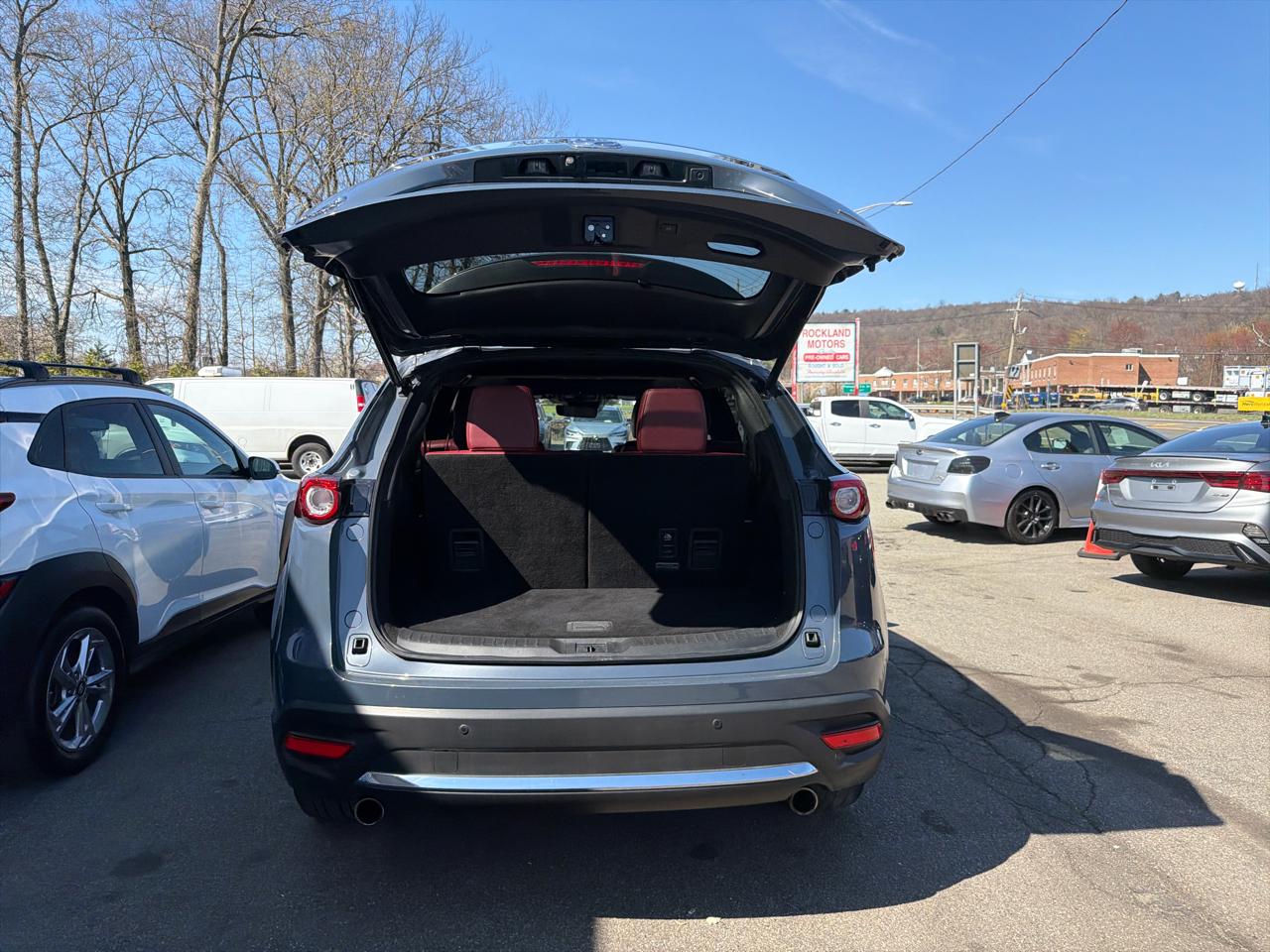 Mazda CX-9 Carbon Edition AWD 2023