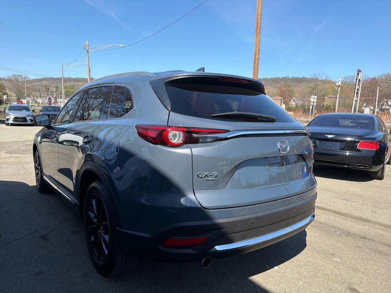 Mazda CX-9 Carbon Edition AWD 2023
