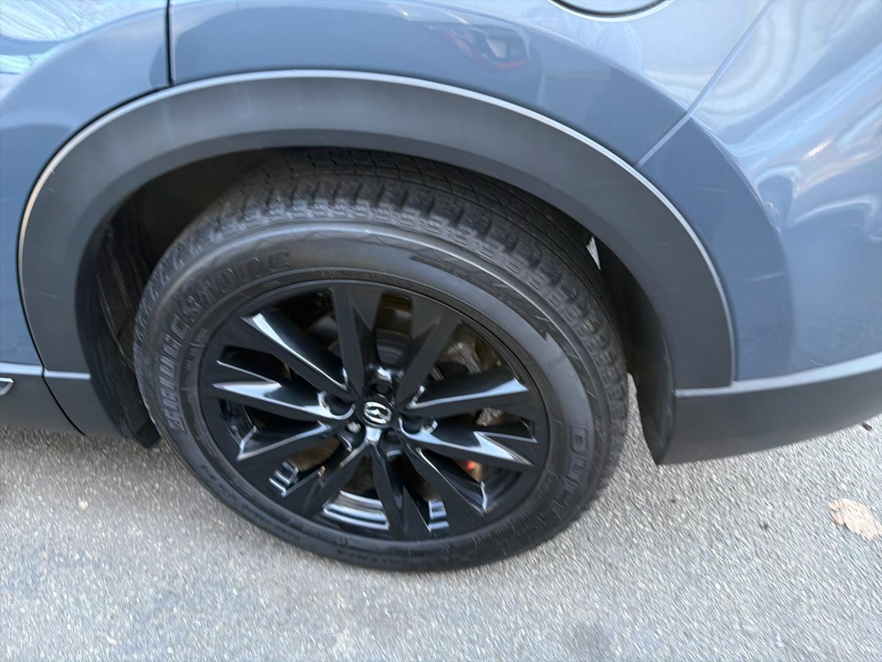 Mazda CX-9 Carbon Edition AWD 2023