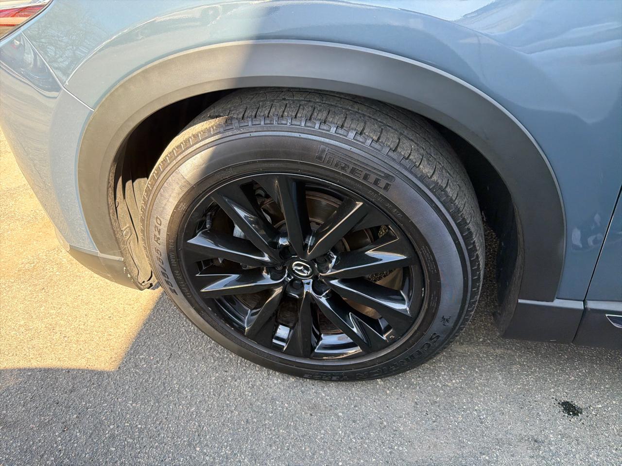 Mazda CX-9 Carbon Edition AWD 2023