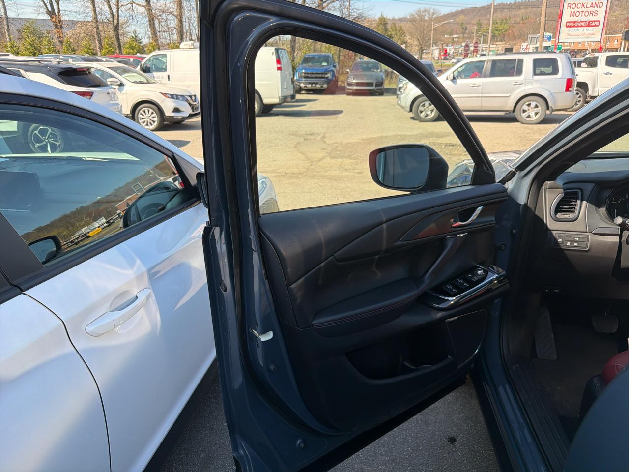 Mazda CX-9 Carbon Edition AWD 2023