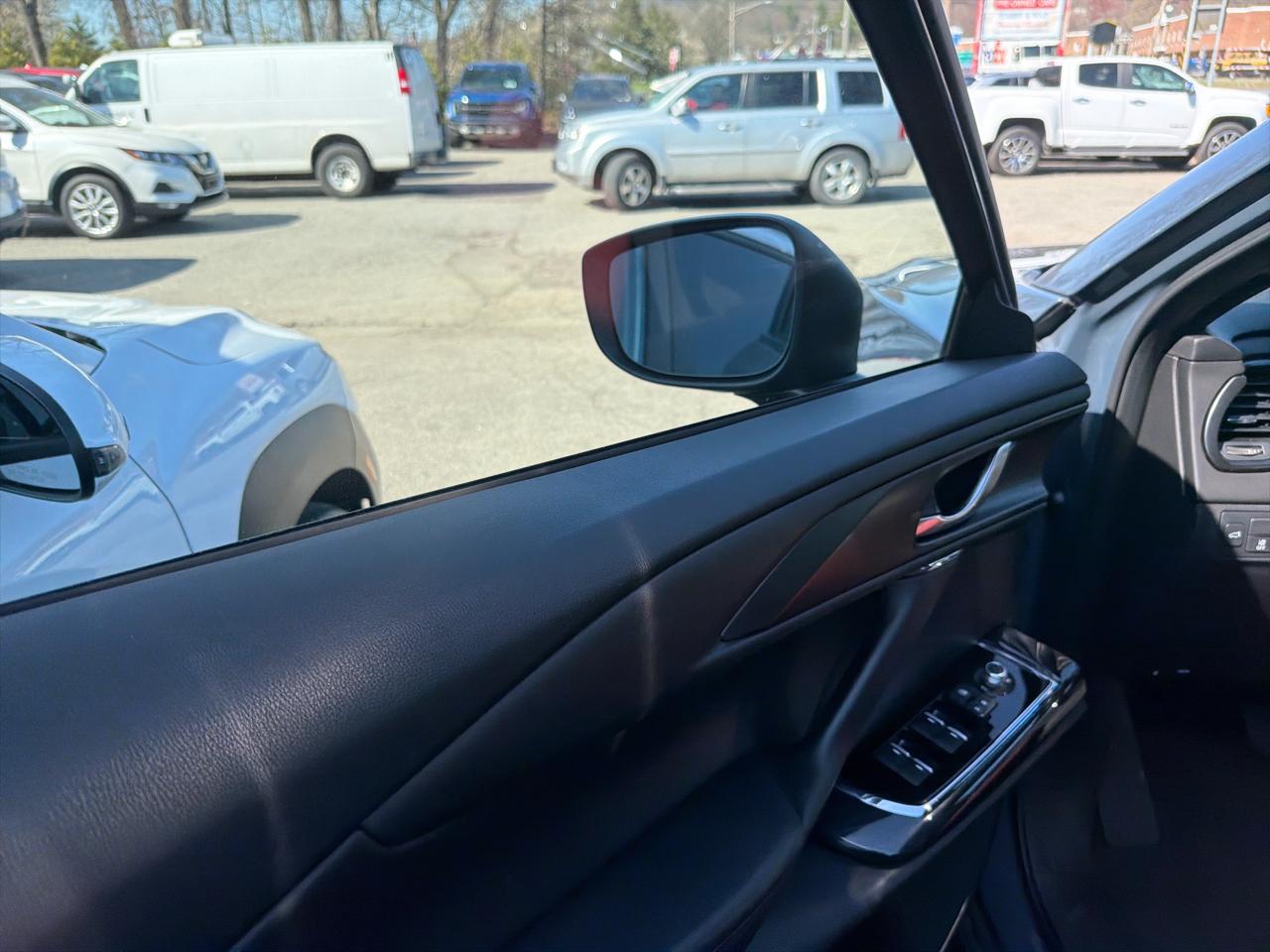 Mazda CX-9 Carbon Edition AWD 2023