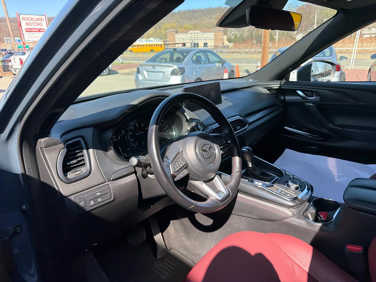 Mazda CX-9 Carbon Edition AWD 2023